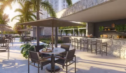 Apartamento com 2 suites no Rio 2- Barra da Tijuca
