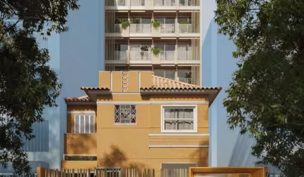 Apartamento studio em Ipanema com LAZER - Oportunidade