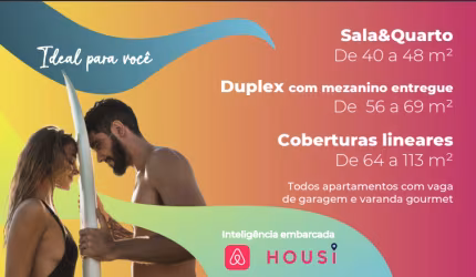 ANTECIPE-SE AO LANÇAMENTO Sou + Itacoa