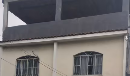 OTIMO SOBRADO CENTRO NOVA IGUAÇU