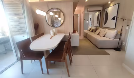 Vende-se Condomínio Porto Carioca Apartamento 3 quartos no Santo Cristo-RJ