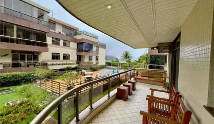 Apartamento à venda com 4 quartos em Camboinhas, Niterói - RJ