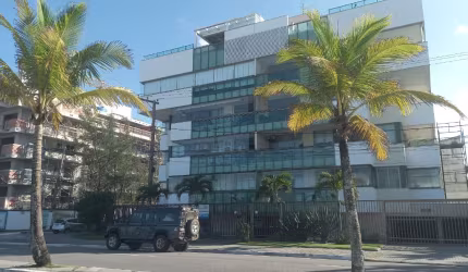 Imóvel para venda tem 120 metros quadrados com 3 quartos em Piratininga - Niterói - RJ