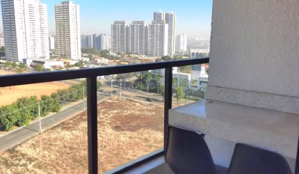 Apartamento com 2 dormitórios Parque Amazônia