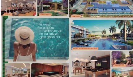 PALMS RECREIO PRONTO  EM NOVEMBRO 2025