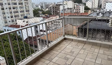 Apartamento TIJUCA, 3 quartos com Vaga, Aldeia Campista!