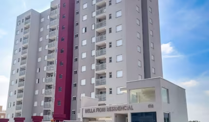 Apartamento para alugar na Vila Fiori 2 quartos sala cozinha 1 banheiro 1 vaga- Sorocaba - SP