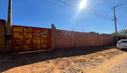 Terreno de 1000m2 para alugar em Araçoiaba da Serra SP
