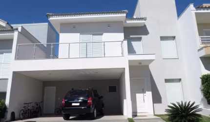 Sobrado para alugar no Condomínio Villa dos Ingleses Sorocaba SP