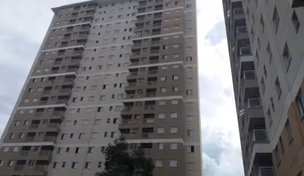 Apartamento para venda no Jardim São Carlos 2 quartos 1 banheiro Sorocaba SP
