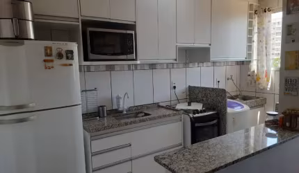 Cobertura Lagoinha 111 m²