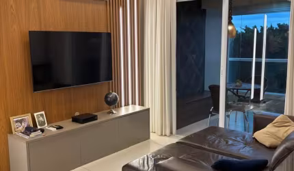 APTO COM 2 QUARTOS NO EDIFICIO SÃO LUIZ