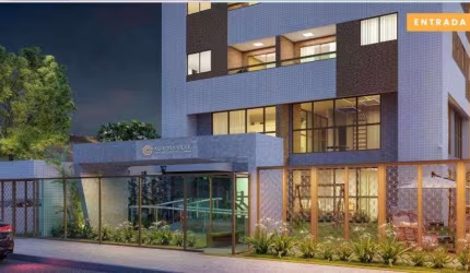 Empreendimento em Candeias, em construção. Previsão de entrega para Nov/25