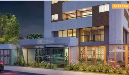 Empreendimento em Candeias, em construção. Previsão de entrega para Nov/25.