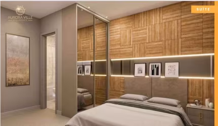 Apartamento de 02 quartos, 01 súite,varanda, em Candeias, em construção, entrega Novembro- 2025