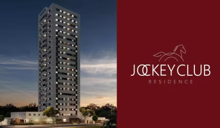 OPORTUNIDADE |RESIDENCIAL JOCKEY CLUB - MELHOR LOCALIZAO DA ZONA NORTE|ZUMBI - APARTAMENTO DE 61M