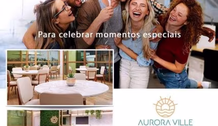 Apartamento para venda em Candeias, com 58m², 2 quartos, 1 suíte e varanda.