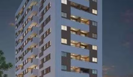 OPORTUNIDADE | RESIDENCIAL AURORA VILLE - MELHOR LOCALIZAÇÃO DE CANDEIAS|APTO COM 61M² A 350M DO MAR