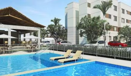 Apartamento para venda com 2 quartos em Nossa Senhora do Ó - Paulista - PE/LIGUE: 8 1 9 8 8 3 7 7 7