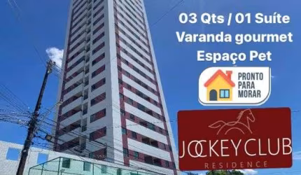 Apartamento 61metros, pronto para morar com 3 quartos no prado RONALDO 8199775.5653