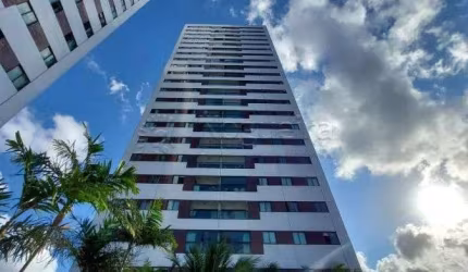 MN - Imóvel para venda tem 63 metros quadrados com 2 quartos em Cordeiro - Recife - PE
