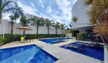 CBD Apartamento para venda tem 61 m² com 2 quartos- Candeias -Jaboatão dos Guararapes -pe