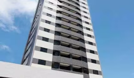Apartamento para venda com 86 m2, 3 quartos, varanda, 2 vagas de garagem em Boa Viagem