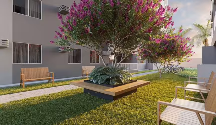 MD Refúgio Urbano: Descubra o Conforto e a Sofisticação do Seu Novo Apartamento!
