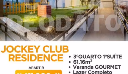 APARTAMENTO PRONTO NO PRADO COM 3 QUARTOS – CARLA .7488