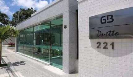 thiagod. Apartamento para venda possui 56 metros quadrados com 2 quartos em Torreão - Recife - PE