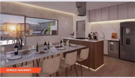 Studio para venda comApartamento em cons24 metros quadrados com 1 quarto em Boa Viagem - Recife - PE