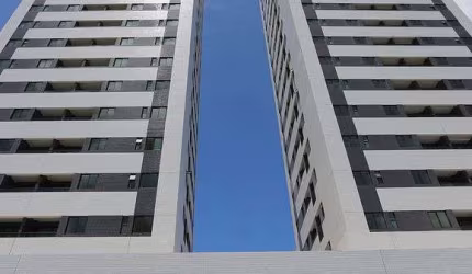 MD Apartamento para venda possui 56 metros quadrados com 2 quartos em Torreão - Recife - PE