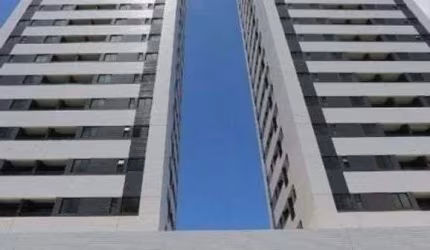 MD -Apartamento para venda possui 56 metros quadrados com 2 quartos em Torreão - Recife - PE