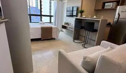 Imóvel para venda com 24 metros quadrados com 1 quarto em Boa Viagem - Recife - PE
