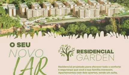 CG-Apartamento para venda com 2 quartos-MORAR BEM/LIGU E: (81) 9 9 7 6 2 -5 7 6