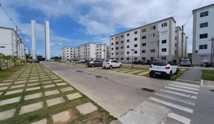 CG-Imóvel para venda tem 41 metros quadrados com 2 quartos