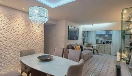 TFS| Excelente imóvel para venda com 88m² | 3 quartos + dependência completa em Candeias | 1 Vaga