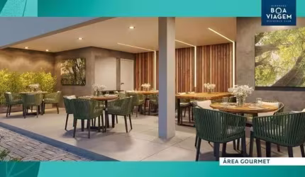 CBD-Apartamento para venda possui 45 metros quadrados com 2 quartos em Imbiribeira - Recife - PE