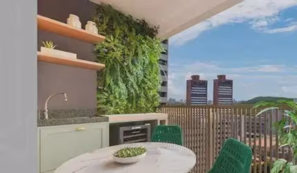 DAVINO-Mood | lançamento da Moura Dubeux com 02 quartos | Ao lado da Aurora | 55m² | Lazer