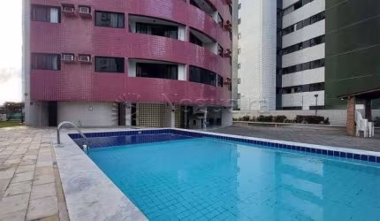 TFS| Oportunidade em Boa Viagem, próximo ao Shopping Recife| 3 Quartos| Dep. completa| 2 Vagas