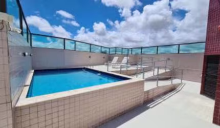 ACF Apartamento para venda tem 92 m² com 3 quartos em Madalena - Recife - Pe