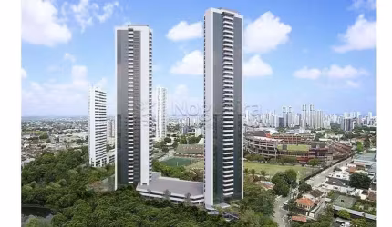 Apartamento para venda com 135 metros quadrados com 4 quartos em Ilha do Retiro - Recife - PE