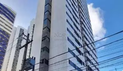 PB - Oportunidade excelente - Apartamento padrão Gabriel Bacelar no Rosarinho