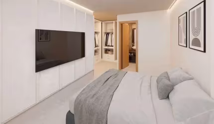 ATTIO - Apartamento para venda tem 84 m² 3 quartos em Boa Viagem - Recife - PE
