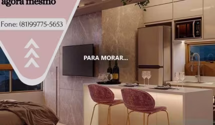 Apartamento em construção 24 metros quadrados com 1 quarto em Boa Viagem PRISCILA ARAUJO 8199548.310