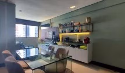 Apartamento a venda de 51 metros com 2 quartos em Boa Viagem - Recife - PE