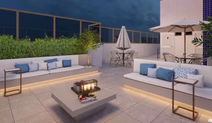 Studio a venda em Boa Viagem - 24m² com automação residencial