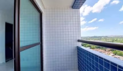 Thiagox. Apartamento para venda possui 64m² com 3 quartos em Caxangá - Recife - PE