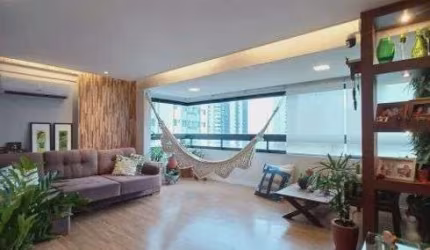CBD-Apartamento para venda em boa viagem com 97m quadrados com 2 quartos em Boa Viagem - Recife - PE