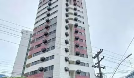 ACF Apartamento para venda com 94 m² com 3 quartos em Boa Viagem - Recife -pe